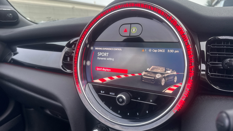 MINI Convertible 2.0 Cooper S Sport 2dr Auto Petrol Convertible